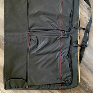 Large art bag portfolio